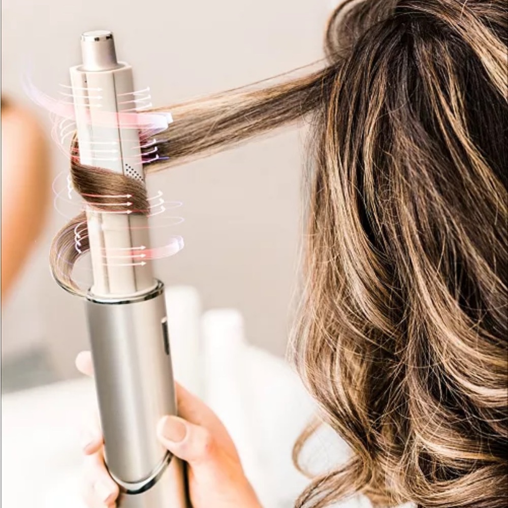 Shark Flex Style 1.25 inch auto wrap curlers